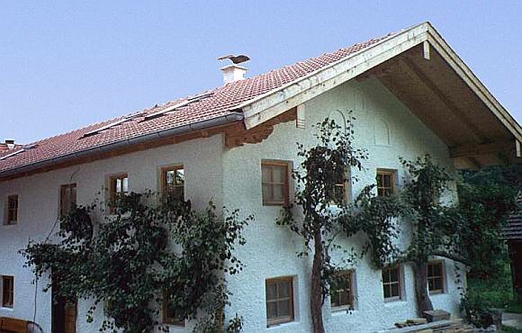 Altbausanierung kologisch, Landkreis Traunstein