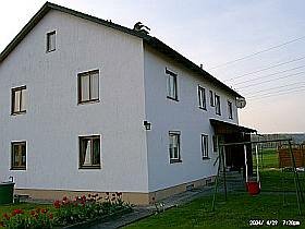 Dachanhebung Mittergars