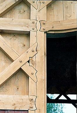 Muster Bundwerk, Haus im Landkreis Rosenheim