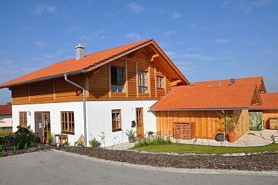 Holzhaus