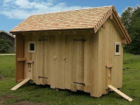 Entenstall Hhnerstall