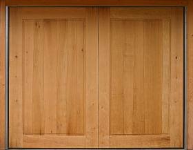 Garagentor - Schwingtor in Mittergars, Oberbayern